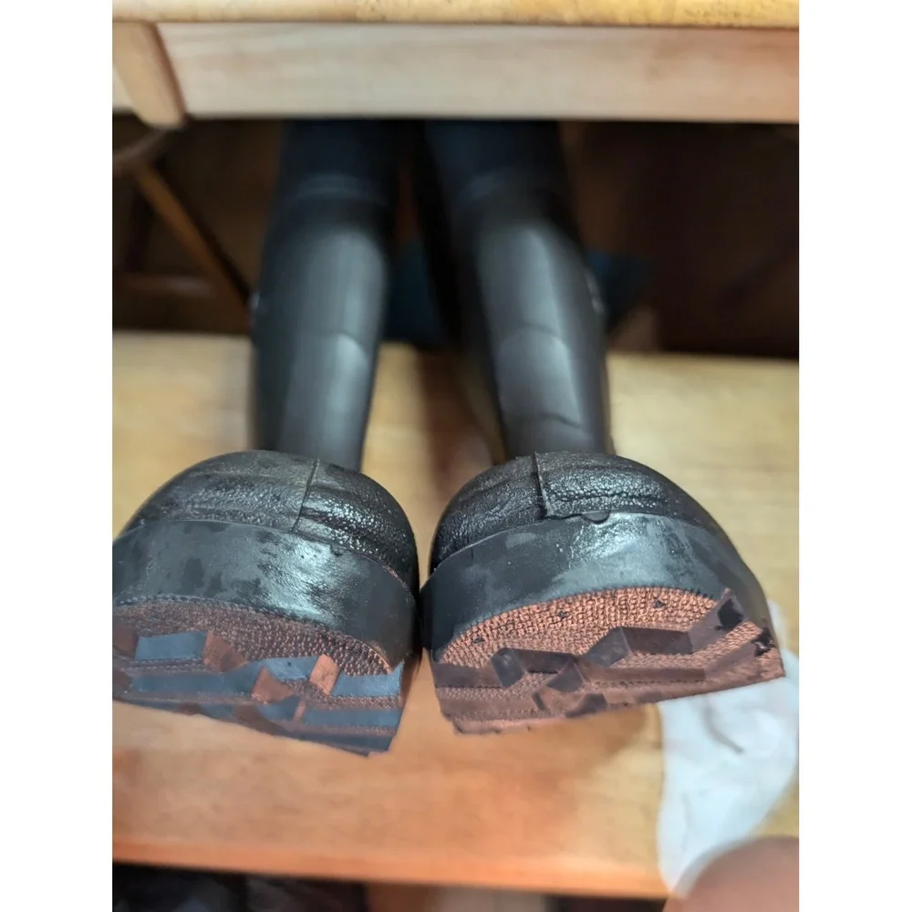 LaCrosse rubber work